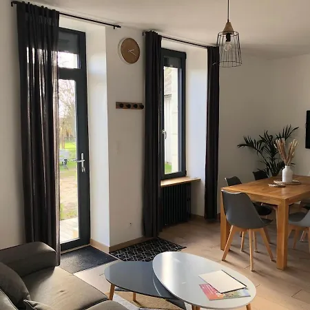 Maison Cosy - équipée - Proche Futuroscope * Naintre