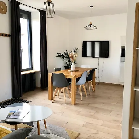 Maison Cosy - équipée - Proche Futuroscope Hébergement de vacances Naintre