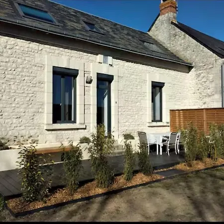 Maison Cosy - équipée - Proche Futuroscope * Naintre