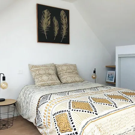 Maison Cosy - équipée - Proche Futuroscope Hébergement de vacances Naintre