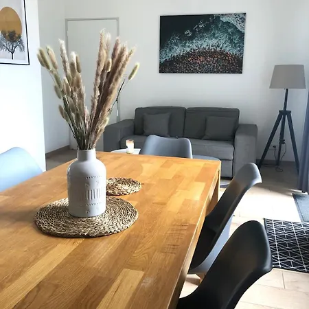 Maison Cosy - équipée - Proche Futuroscope Hébergement de vacances *