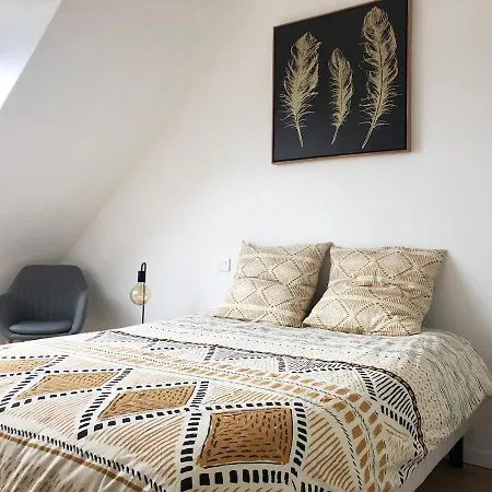 Maison Cosy - équipée - Proche Futuroscope Hébergement de vacances *