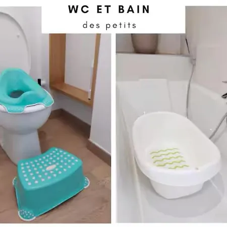 Hébergement de vacances Maison Cosy - équipée - Proche Futuroscope
